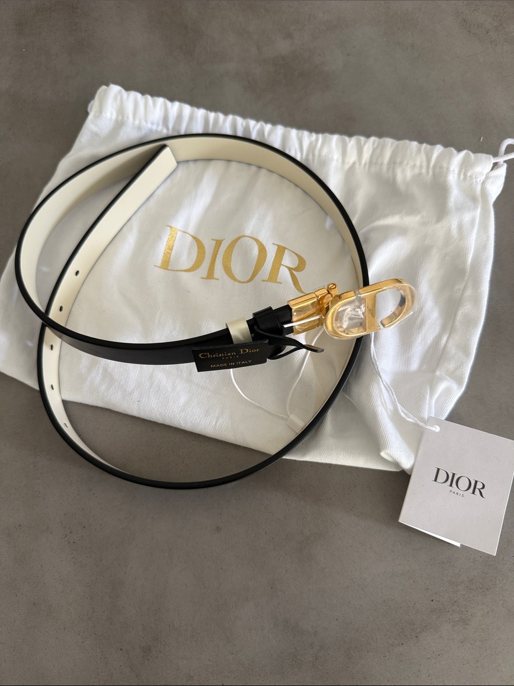 Dior 30 MONTAIGNE Belt
